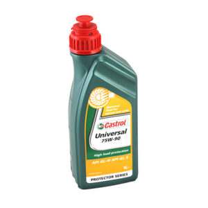 Versnellingsbakolie Castrol Universal 75W90(1L) Semi synthetisch