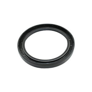 Oliekeerring vliegwiel, zwart