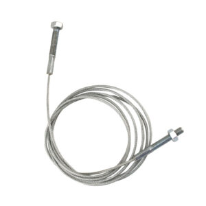 Spankabel midden (rond achterruit)