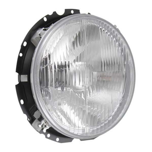 Koplamp H4, Met E-keuring