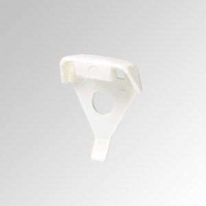 Zetelgeleiding vooraan 3 punts, per stuk