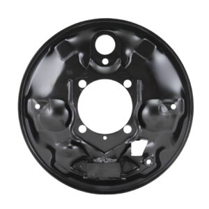 Ankerplaat achteraan, rechts