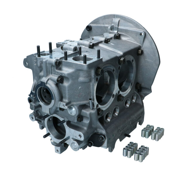 Carter (aluminium), 96.0mm, 82mm slag