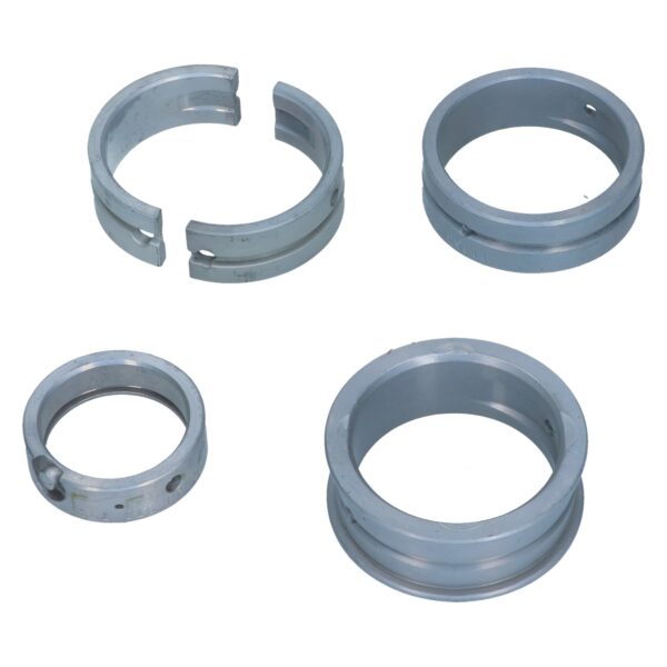 Hoofdlagers, Type 1, Ca: 1,00, Kr: 0,75, B: Std