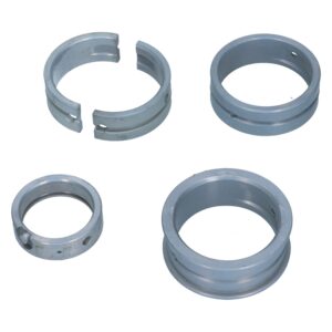 Hoofdlagers, Type 1, Ca: 1,50, Kr: 1,00, B: 20mm