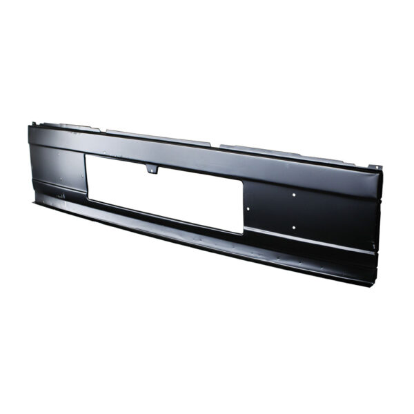 Voorpaneel centraal onderaan, watergekoeld