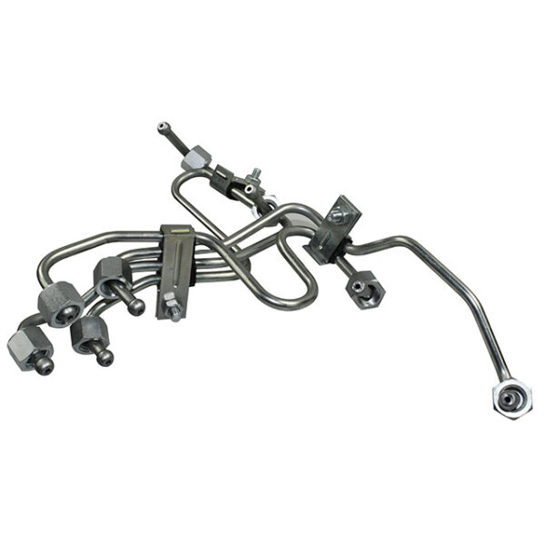 Injectie leidingenset