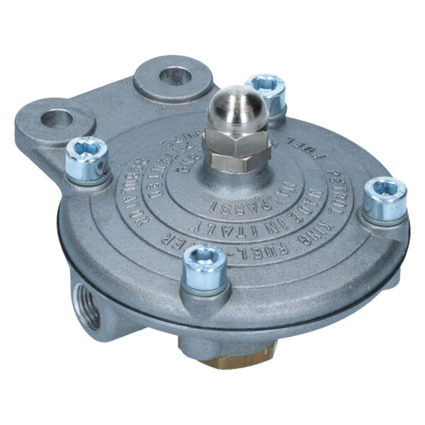 Benzinedrukregelaar instelbaar 'Filter King'