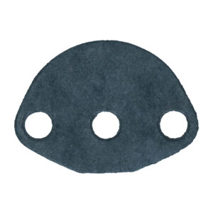 Pakking boven benzinepompsteun