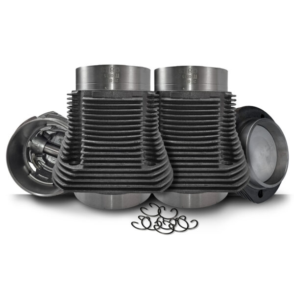 Zuiger en cilinderset 85,5 mm - 1600i ACD