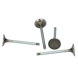 Inlaatkleppen 39,3mm, 8mm steel