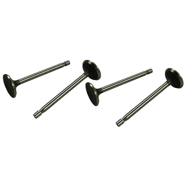 Inlaatkleppen 33mm, 7mm steel, voor Okrasa cilinderkoppen