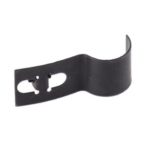 Klem op langsdrager voor hoofdkabelboom, per stuk