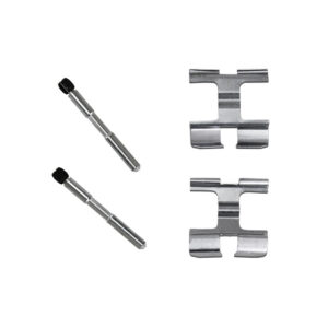 Montage set remblokken, ATE remklauwen