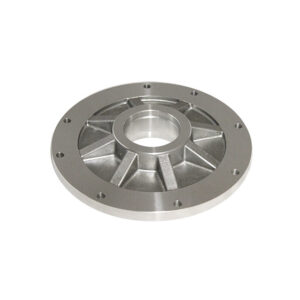 Versterkte zijplaat versnellingsbak IRS