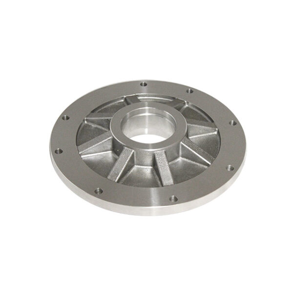 Versterkte zijplaat versnellingsbak IRS