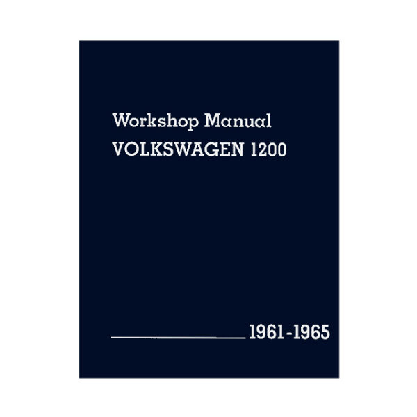 Bentley Manual Type 11/14/15 - 1961-65 (Engels)