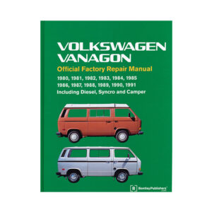 Bentley Manual T3 - 1980-91(Engels)