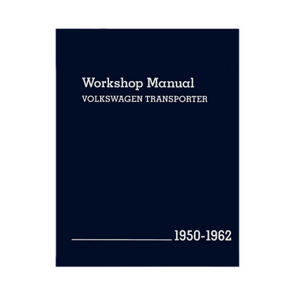 Bentley Manual Type 2 - 1950-62 (Engels)