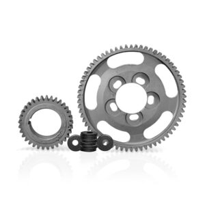 Tandwielen nokkenas met rechte vertanding