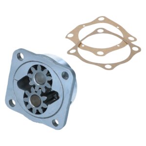 Oliepomp standaard debiet, aluminium, Schadek