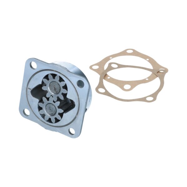 Oliepomp standaard debiet, aluminium, Schadek