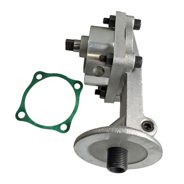 Oliepomp full flow met filtervoorziening, aluminium, Empi