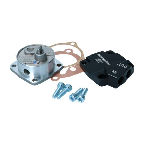 Oliepomp Full Flow , Maxi 26