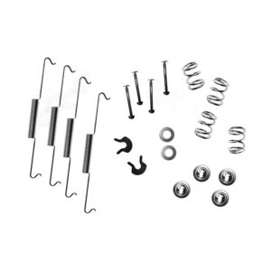 Bevestigingsset remschoenen, universeel