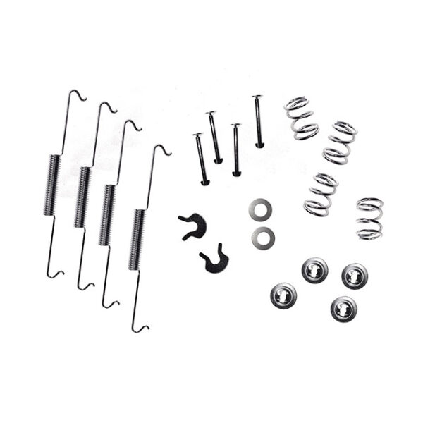 Bevestigingsset remschoenen, universeel