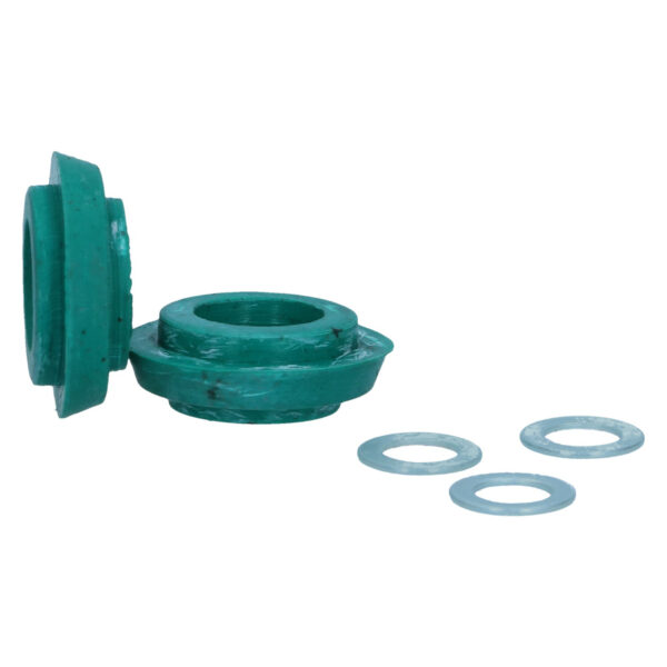 Dichtingen oliekoeler, verloop 8mm naar 10mm