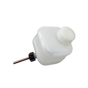 Remvloeistof reservoir, vierkant