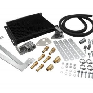 1835 Oliekoelerkit met 96 platen, 33 x 28 cm