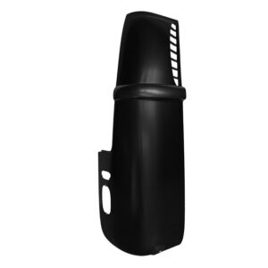 Achterhoek compleet, rechts met uitsparing achteruitrijlicht