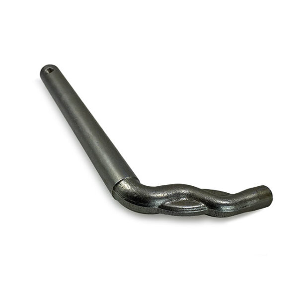 Hockey stick versnellingsbakneus, versterkt