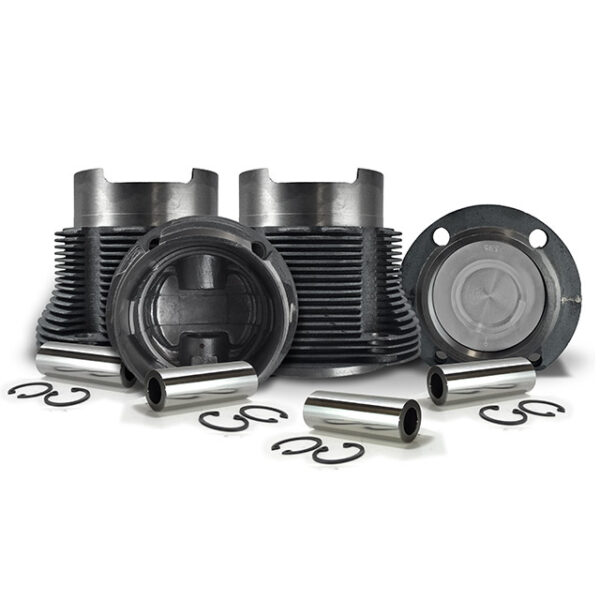 Zuiger en cilinderset Type4 2000cc - 94,00mm