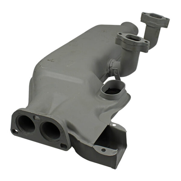 Warmtewisselaar links