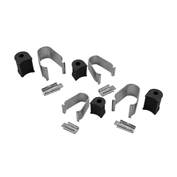 Bevestiging stabilisatorstang, vooras (voor 2 zijden), origineel