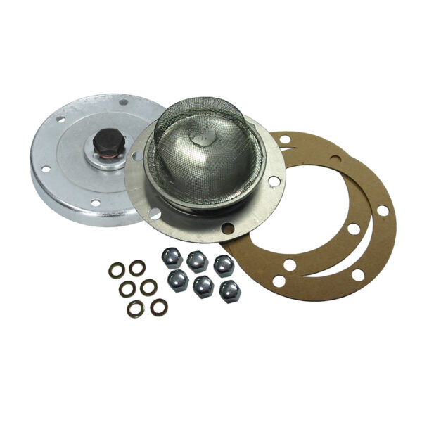 Olieverversingskit, compleet 25/30 pk