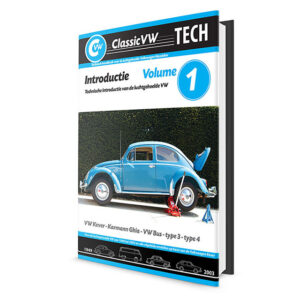 18554 Classic VW Tech 1