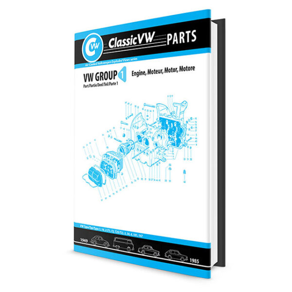 Classic VW Parts 1 (deel 1)