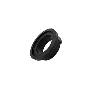 Dichtring onder schuifdeurklink