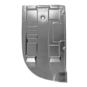 Plaat motorcompartiment, links