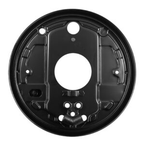 Ankerplaat, links achter