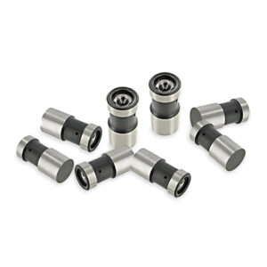 Nokvolgers, hydraulisch