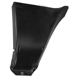 Aansluitplaat achterwiel rechts