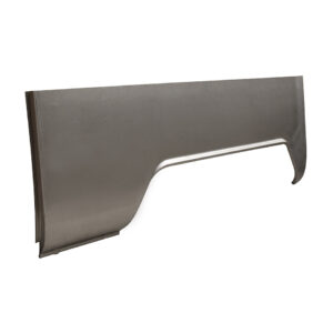 Wielschermrand achter, links