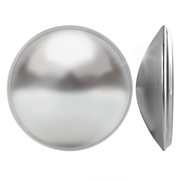 5-gaats wieldeksel superchroom, zonder logo (BabyMoon)