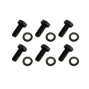 Drukgroep bouten set, HD 6 stuks