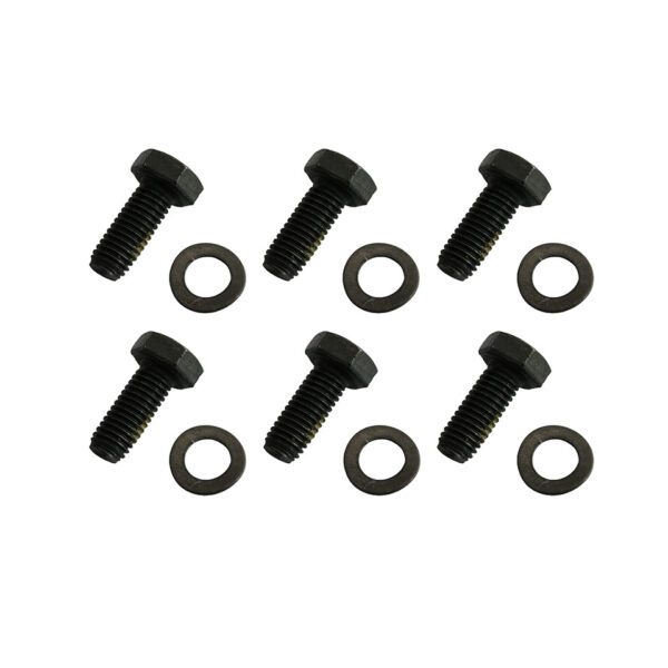 Drukgroep bouten set, HD 6 stuks